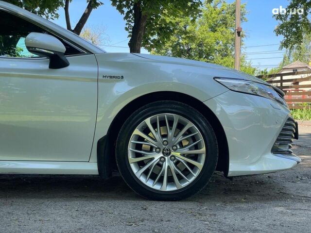 Білий Тойота Камрі, об'ємом двигуна 2.5 л та пробігом 92 тис. км за 29990 $, фото 14 на Automoto.ua
