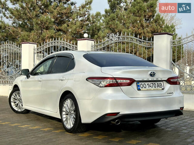 Білий Тойота Камрі, об'ємом двигуна 2.49 л та пробігом 94 тис. км за 27600 $, фото 60 на Automoto.ua