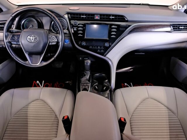 Білий Тойота Камрі, об'ємом двигуна 2.5 л та пробігом 140 тис. км за 21900 $, фото 6 на Automoto.ua