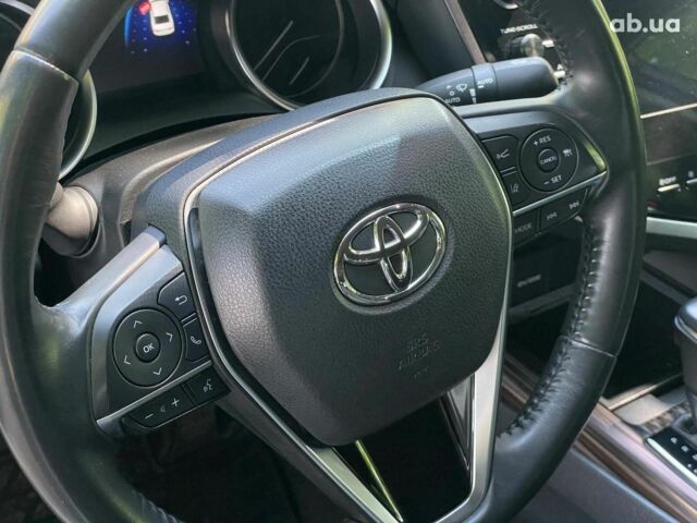 Білий Тойота Камрі, об'ємом двигуна 2.5 л та пробігом 92 тис. км за 29990 $, фото 35 на Automoto.ua