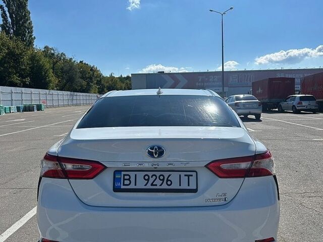 Білий Тойота Камрі, об'ємом двигуна 2.5 л та пробігом 52 тис. км за 22500 $, фото 9 на Automoto.ua
