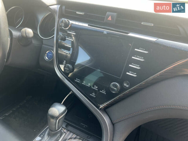 Білий Тойота Камрі, об'ємом двигуна 2.5 л та пробігом 127 тис. км за 25700 $, фото 13 на Automoto.ua