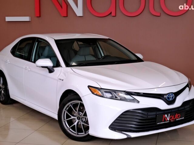 Білий Тойота Камрі, об'ємом двигуна 2.5 л та пробігом 140 тис. км за 21900 $, фото 3 на Automoto.ua