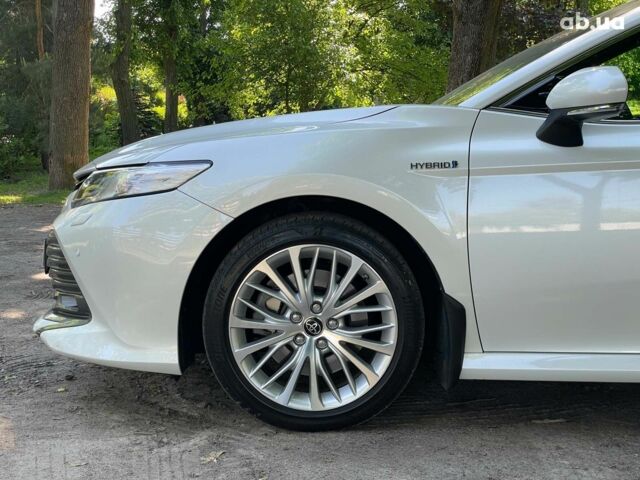 Білий Тойота Камрі, об'ємом двигуна 2.5 л та пробігом 92 тис. км за 29990 $, фото 6 на Automoto.ua