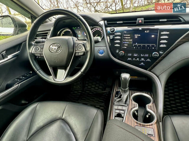 Білий Тойота Камрі, об'ємом двигуна 2.49 л та пробігом 94 тис. км за 27600 $, фото 2 на Automoto.ua