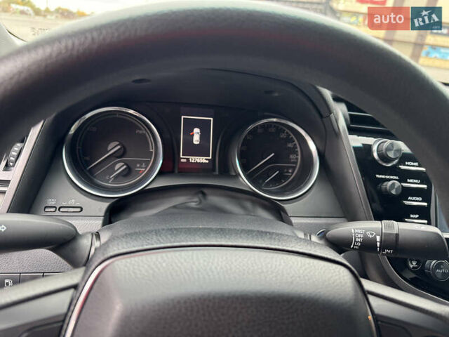 Білий Тойота Камрі, об'ємом двигуна 2.49 л та пробігом 129 тис. км за 21999 $, фото 14 на Automoto.ua