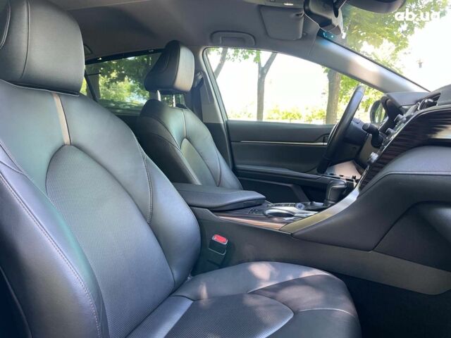 Білий Тойота Камрі, об'ємом двигуна 2.5 л та пробігом 92 тис. км за 29990 $, фото 17 на Automoto.ua