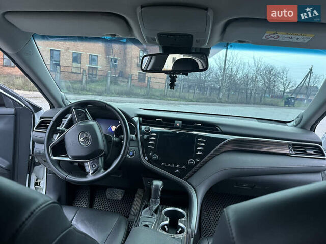 Білий Тойота Камрі, об'ємом двигуна 2.49 л та пробігом 82 тис. км за 26300 $, фото 14 на Automoto.ua