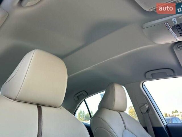 Белый Тойота Камри, объемом двигателя 2.49 л и пробегом 45 тыс. км за 8900 $, фото 14 на Automoto.ua