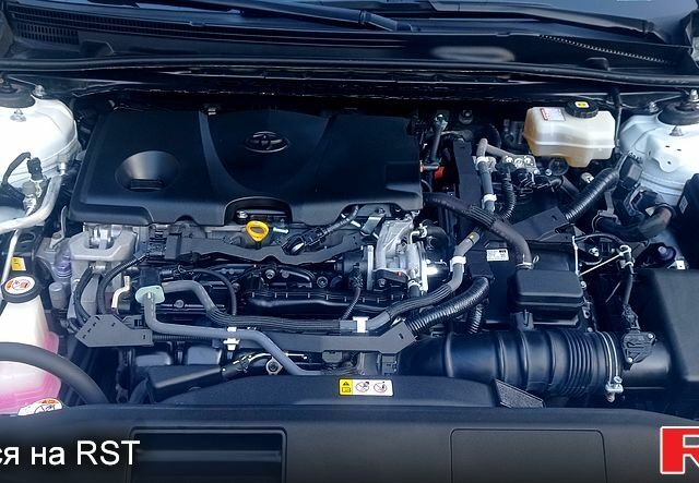 Білий Тойота Камрі, об'ємом двигуна 2.5 л та пробігом 0 тис. км за 29000 $, фото 6 на Automoto.ua