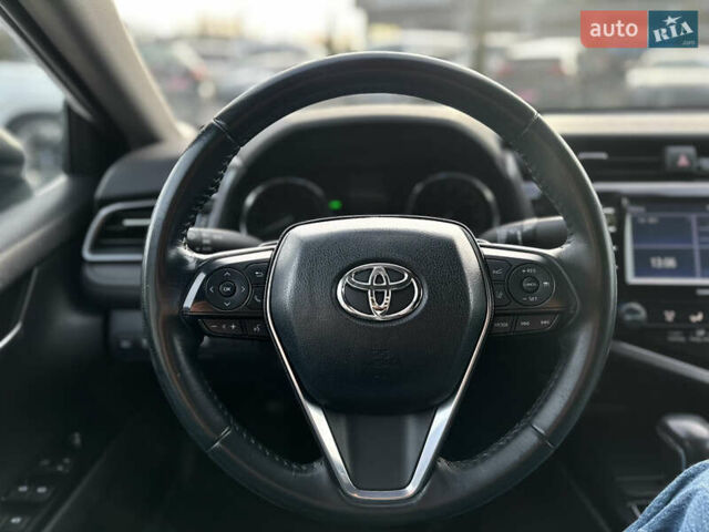 Білий Тойота Камрі, об'ємом двигуна 2.49 л та пробігом 112 тис. км за 21800 $, фото 16 на Automoto.ua