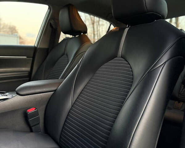 Білий Тойота Камрі, об'ємом двигуна 2.49 л та пробігом 58 тис. км за 20500 $, фото 38 на Automoto.ua