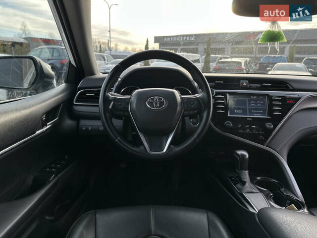 Білий Тойота Камрі, об'ємом двигуна 2.49 л та пробігом 112 тис. км за 21800 $, фото 15 на Automoto.ua