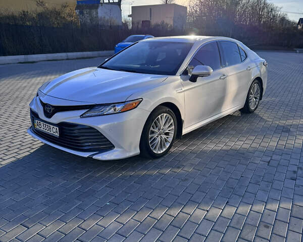 Білий Тойота Камрі, об'ємом двигуна 2.5 л та пробігом 64 тис. км за 29700 $, фото 7 на Automoto.ua