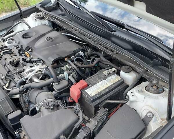 Белый Тойота Камри, объемом двигателя 2.49 л и пробегом 42 тыс. км за 25500 $, фото 26 на Automoto.ua