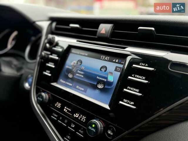 Белый Тойота Камри, объемом двигателя 2.49 л и пробегом 103 тыс. км за 26900 $, фото 27 на Automoto.ua