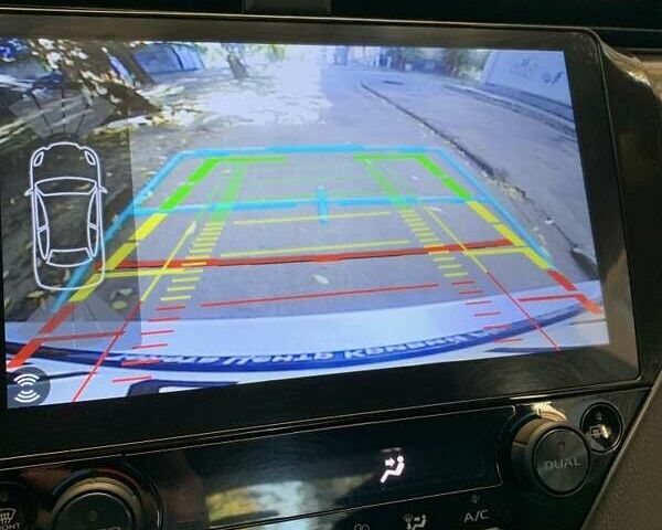 Белый Тойота Камри, объемом двигателя 2.5 л и пробегом 50 тыс. км за 28500 $, фото 19 на Automoto.ua