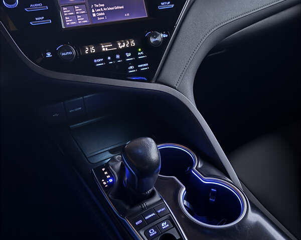 Білий Тойота Камрі, об'ємом двигуна 2.49 л та пробігом 82 тис. км за 27250 $, фото 20 на Automoto.ua