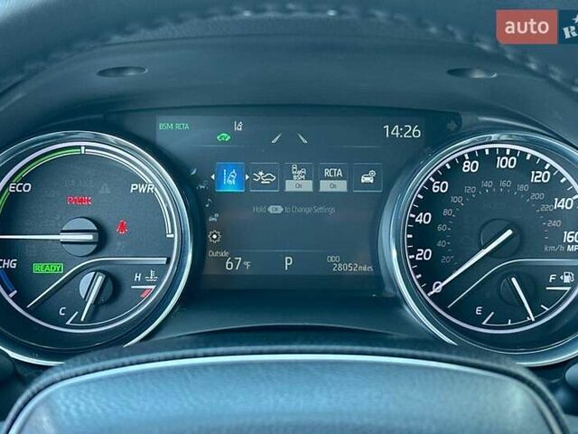 Белый Тойота Камри, объемом двигателя 2.49 л и пробегом 45 тыс. км за 8900 $, фото 20 на Automoto.ua