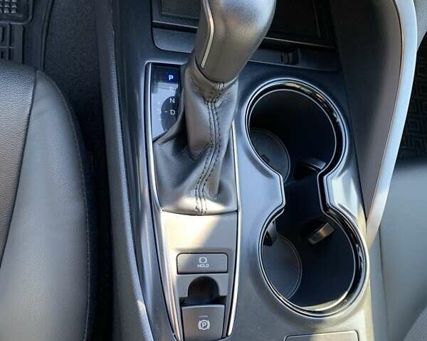 Белый Тойота Камри, объемом двигателя 2.5 л и пробегом 50 тыс. км за 28500 $, фото 12 на Automoto.ua