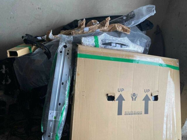 Белый Тойота Камри, объемом двигателя 2.5 л и пробегом 70 тыс. км за 22500 $, фото 12 на Automoto.ua