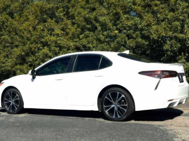 Тойота Камри 2020 в Кропивницком (Кировограде) на Automoto.ua Белый Тойота Камри, объемом двигателя 2.5 л и пробегом 37 тыс. км за 6400 $, фото 4 на Automoto.ua