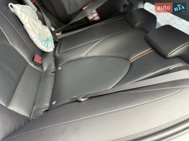 Белый Тойота Камри, объемом двигателя 2.49 л и пробегом 103 тыс. км за 26900 $, фото 43 на Automoto.ua