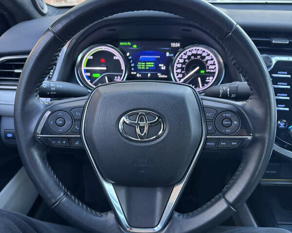 Білий Тойота Камрі, об'ємом двигуна 2.5 л та пробігом 64 тис. км за 29700 $, фото 25 на Automoto.ua