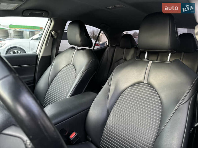 Білий Тойота Камрі, об'ємом двигуна 2.49 л та пробігом 112 тис. км за 21800 $, фото 21 на Automoto.ua