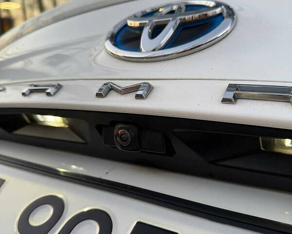 Білий Тойота Камрі, об'ємом двигуна 2.49 л та пробігом 58 тис. км за 20500 $, фото 26 на Automoto.ua