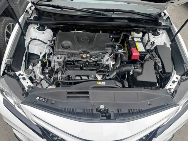 Белый Тойота Камри, объемом двигателя 2.5 л и пробегом 70 тыс. км за 22500 $, фото 11 на Automoto.ua