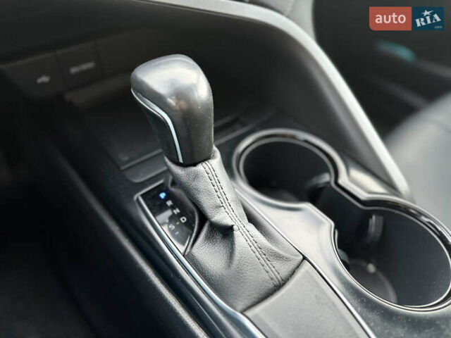 Білий Тойота Камрі, об'ємом двигуна 2.49 л та пробігом 112 тис. км за 21800 $, фото 18 на Automoto.ua