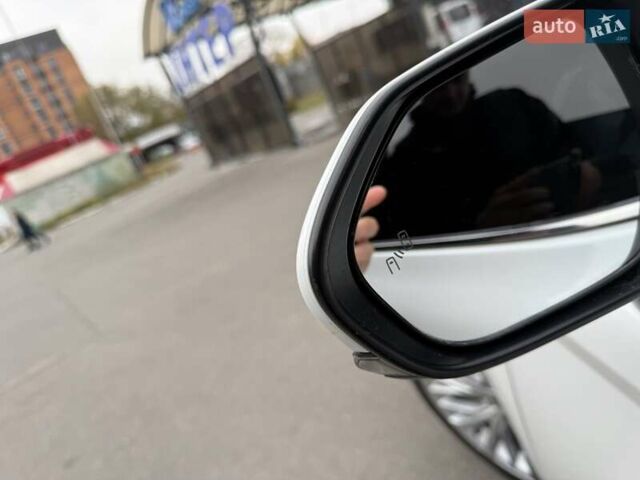 Белый Тойота Камри, объемом двигателя 2.49 л и пробегом 103 тыс. км за 26900 $, фото 13 на Automoto.ua