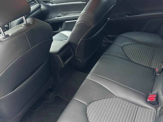 Белый Тойота Камри, объемом двигателя 2.5 л и пробегом 70 тыс. км за 22500 $, фото 8 на Automoto.ua