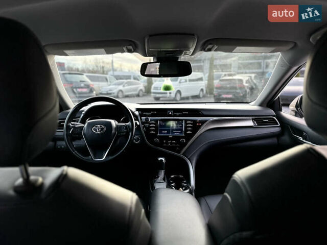 Білий Тойота Камрі, об'ємом двигуна 2.49 л та пробігом 112 тис. км за 21800 $, фото 14 на Automoto.ua