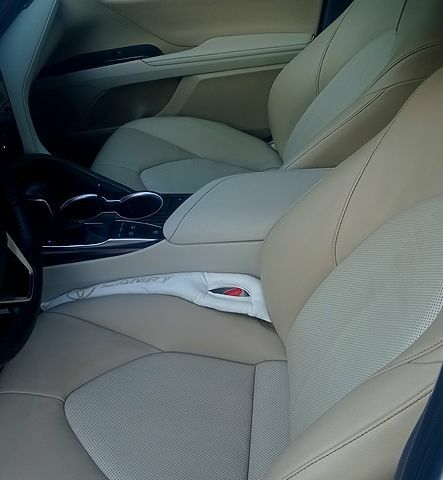 Білий Тойота Камрі, об'ємом двигуна 2.5 л та пробігом 0 тис. км за 29000 $, фото 3 на Automoto.ua