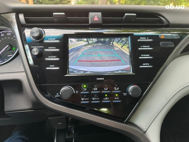 Білий Тойота Камрі, об'ємом двигуна 2.5 л та пробігом 71 тис. км за 21490 $, фото 15 на Automoto.ua