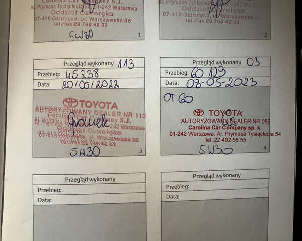 Білий Тойота Камрі, об'ємом двигуна 2.49 л та пробігом 82 тис. км за 27250 $, фото 21 на Automoto.ua