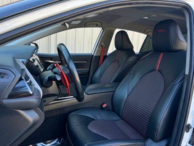 Белый Тойота Камри, объемом двигателя 3.5 л и пробегом 39 тыс. км за 8600 $, фото 8 на Automoto.ua