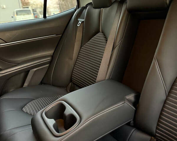 Білий Тойота Камрі, об'ємом двигуна 2.49 л та пробігом 58 тис. км за 20500 $, фото 28 на Automoto.ua