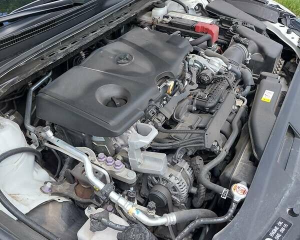 Белый Тойота Камри, объемом двигателя 2.49 л и пробегом 42 тыс. км за 25500 $, фото 27 на Automoto.ua