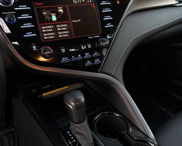 Білий Тойота Камрі, об'ємом двигуна 2.49 л та пробігом 58 тис. км за 20500 $, фото 37 на Automoto.ua