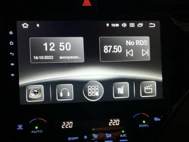 Белый Тойота Камри, объемом двигателя 2.5 л и пробегом 50 тыс. км за 28500 $, фото 17 на Automoto.ua