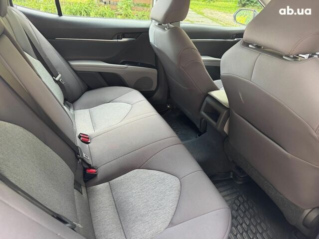 Білий Тойота Камрі, об'ємом двигуна 2.5 л та пробігом 71 тис. км за 21490 $, фото 20 на Automoto.ua