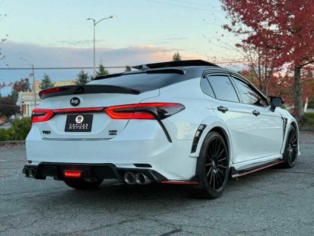 Белый Тойота Камри, объемом двигателя 2.5 л и пробегом 36 тыс. км за 7000 $, фото 5 на Automoto.ua