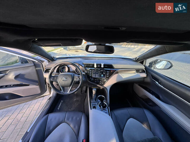 Білий Тойота Камрі, об'ємом двигуна 2.5 л та пробігом 64 тис. км за 29700 $, фото 15 на Automoto.ua