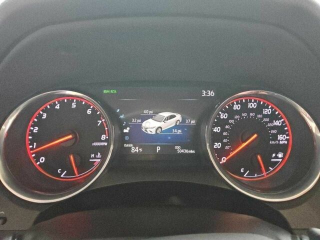 Белый Тойота Камри, объемом двигателя 2.5 л и пробегом 80 тыс. км за 15600 $, фото 8 на Automoto.ua