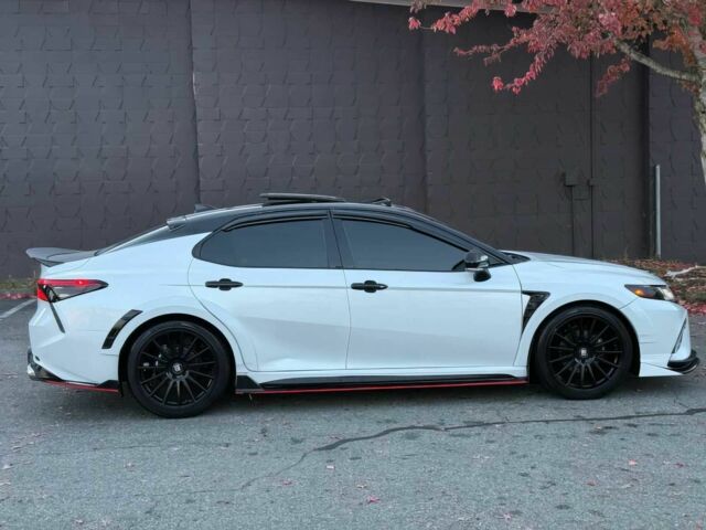 Белый Тойота Камри, объемом двигателя 2.5 л и пробегом 36 тыс. км за 7000 $, фото 6 на Automoto.ua