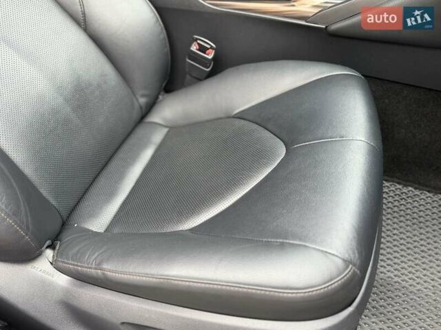 Белый Тойота Камри, объемом двигателя 2.49 л и пробегом 103 тыс. км за 26900 $, фото 21 на Automoto.ua