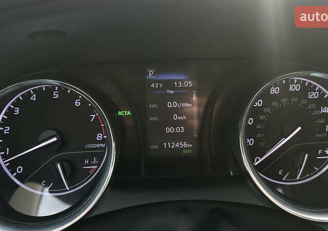 Білий Тойота Камрі, об'ємом двигуна 2.49 л та пробігом 112 тис. км за 21800 $, фото 17 на Automoto.ua